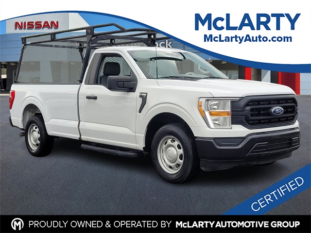 2021 Ford F-150 XL RWD