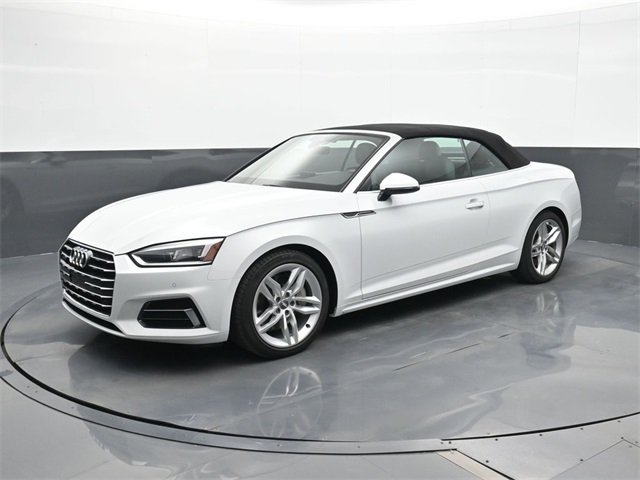 2019 Audi A5 quattro Premium Plus 45 TFSI Cabriolet