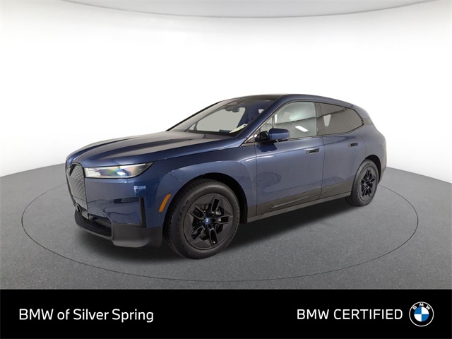 2024 BMW iX xDrive50 AWD