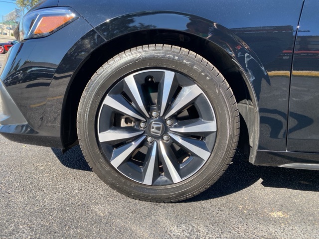 Used Car 2022 Honda Civic  Ex-l For Sale Under $25,000 In San Antonio, Texas