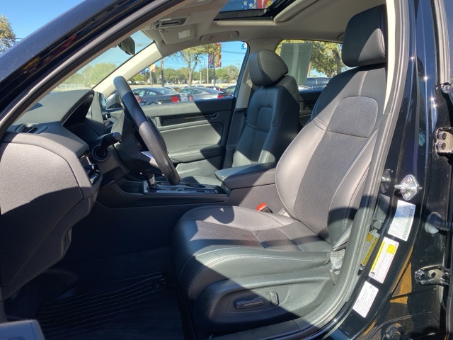 Used Car 2022 Honda Civic  Ex-l For Sale Under $25,000 In San Antonio, Texas