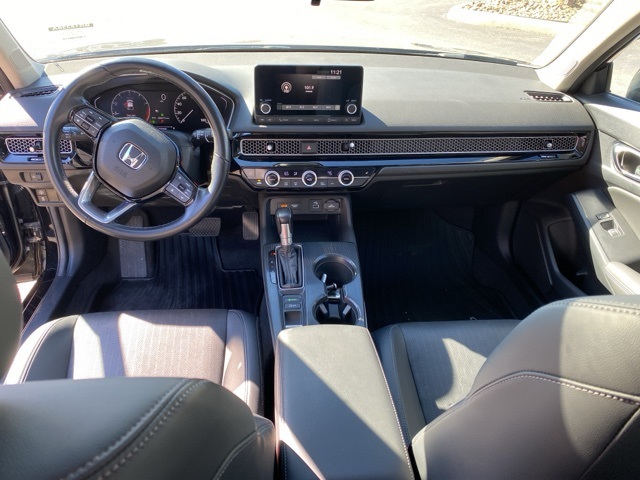 Used Car 2022 Honda Civic  Ex-l For Sale Under $25,000 In San Antonio, Texas