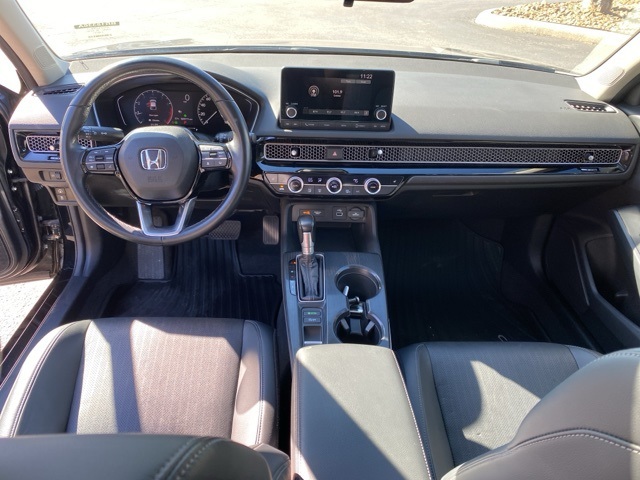 Used Car 2022 Honda Civic  Ex-l For Sale Under $25,000 In San Antonio, Texas