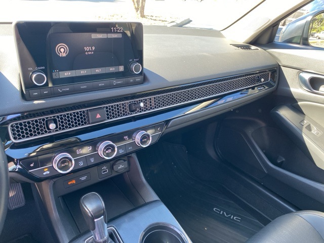 Used Car 2022 Honda Civic  Ex-l For Sale Under $25,000 In San Antonio, Texas