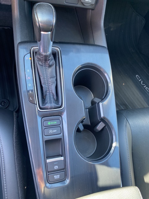 Used Car 2022 Honda Civic  Ex-l For Sale Under $25,000 In San Antonio, Texas