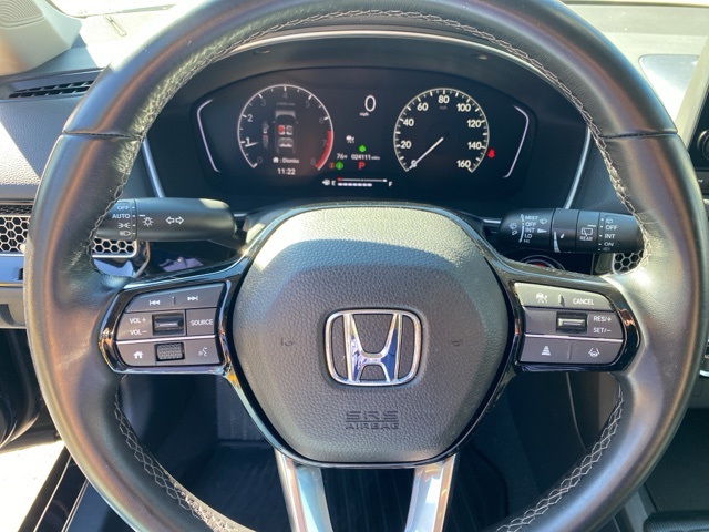 Used Car 2022 Honda Civic  Ex-l For Sale Under $25,000 In San Antonio, Texas