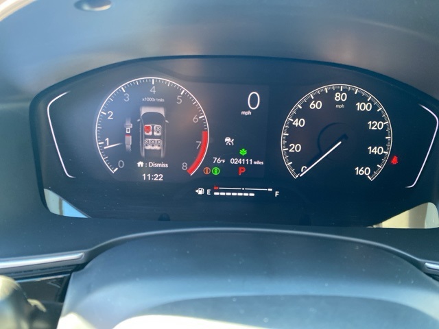 Used Car 2022 Honda Civic  Ex-l For Sale Under $25,000 In San Antonio, Texas