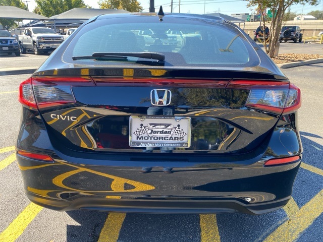 Used Car 2022 Honda Civic  Ex-l For Sale Under $25,000 In San Antonio, Texas