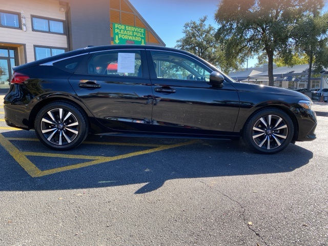 Used Car 2022 Honda Civic  Ex-l For Sale Under $25,000 In San Antonio, Texas