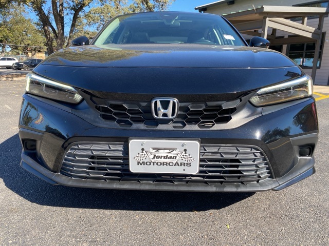 Used Car 2022 Honda Civic  Ex-l For Sale Under $25,000 In San Antonio, Texas