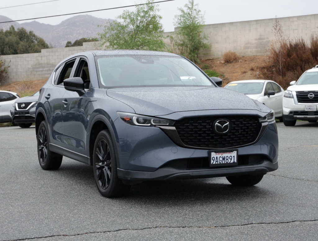 2022 Mazda CX-5 2.5 S Carbon Edition