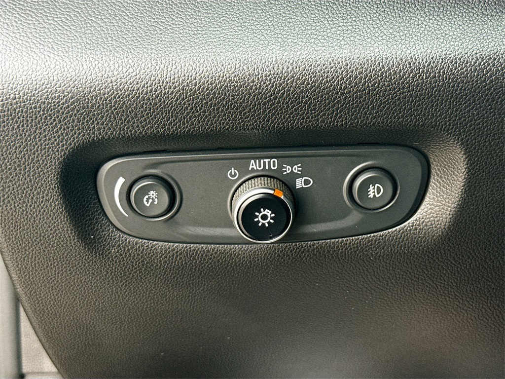 2021 Chevrolet Traverse RS Black at Texan Dodge Chrysler Jeep Ram