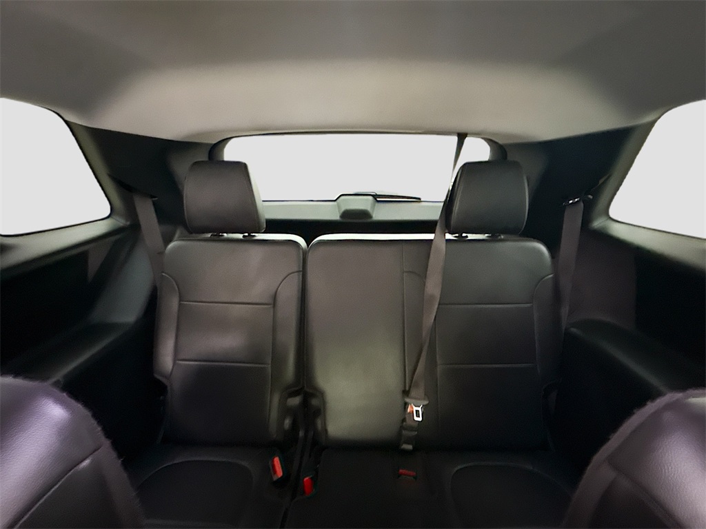 2021 Chevrolet Traverse RS Black at Texan Dodge Chrysler Jeep Ram