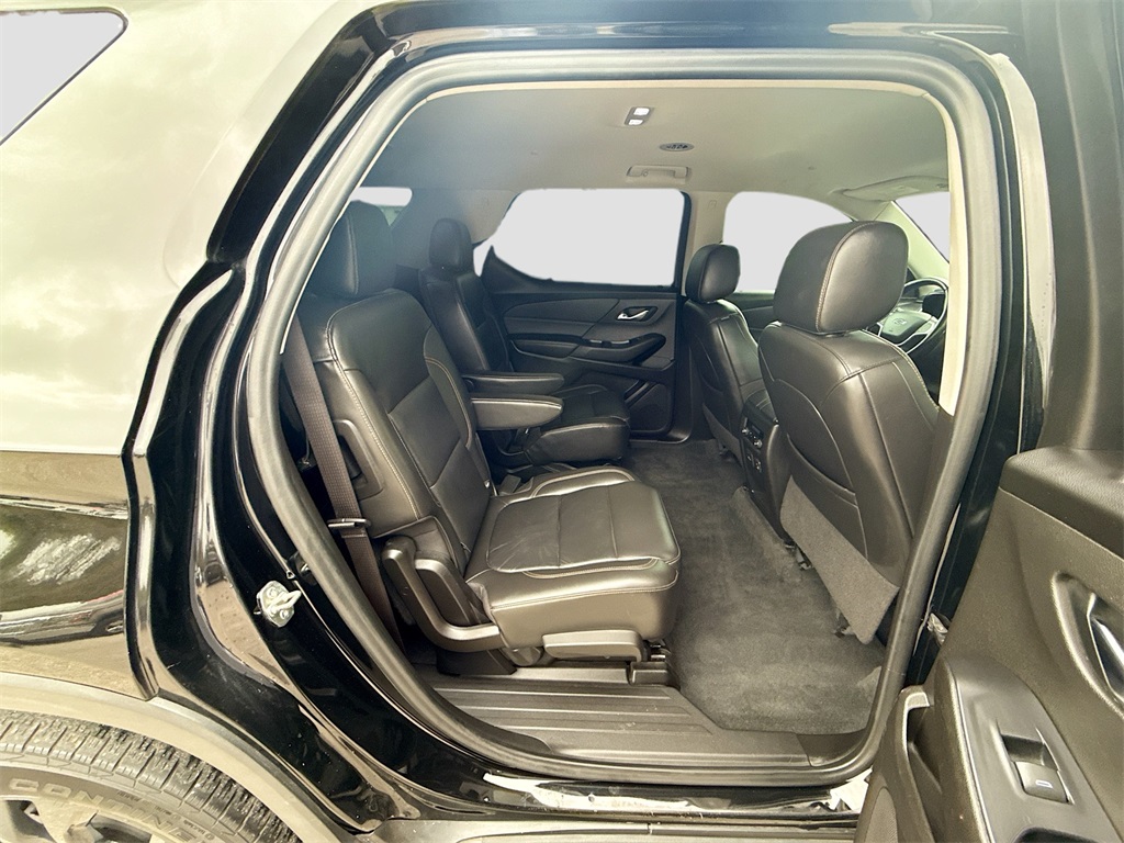 2021 Chevrolet Traverse RS Black at Texan Dodge Chrysler Jeep Ram