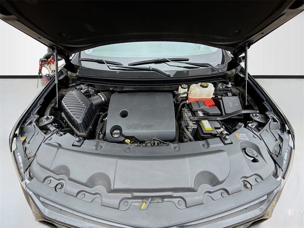 2021 Chevrolet Traverse RS Black at Texan Dodge Chrysler Jeep Ram