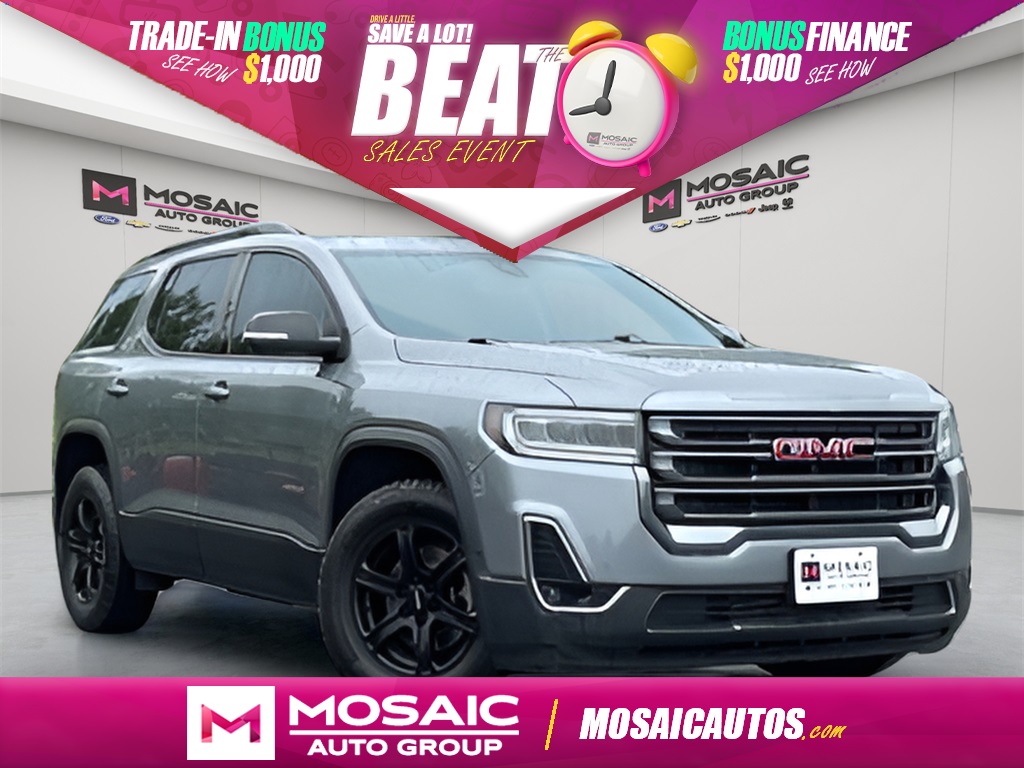 2020 GMC Acadia