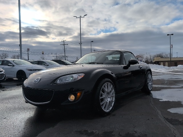 2010 Mazda MX-5 Miata Grand Touring Retractable Hardtop