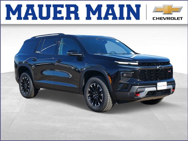 2026 Chevrolet Traverse Z71 AWD