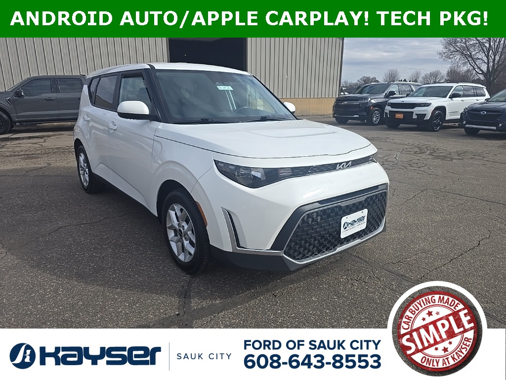 2024 Kia Soul LX FWD