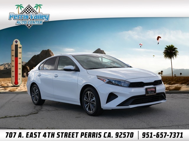 2023 Kia Forte LXS