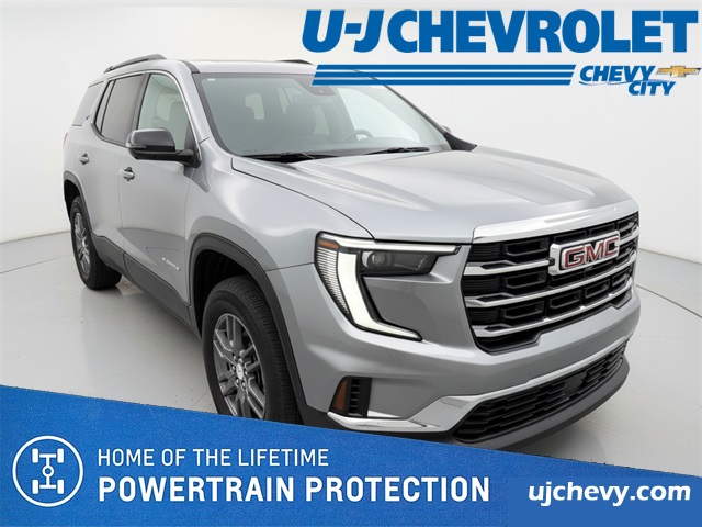 2025 GMC Acadia Elevation FWD