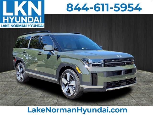 2026 Hyundai Santa Fe Hybrid Limited FWD