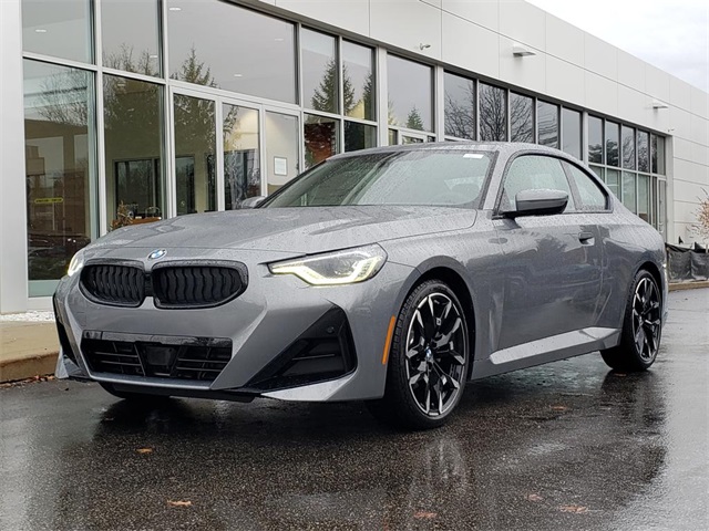 2026 BMW 2 Series 230i Coupe xDrive