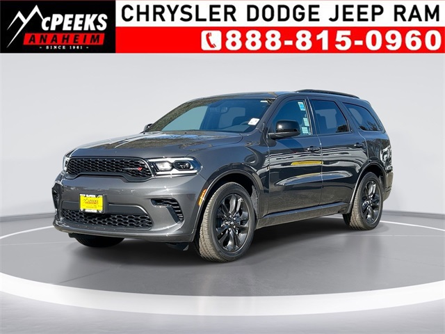 2026 Dodge Durango GT RWD