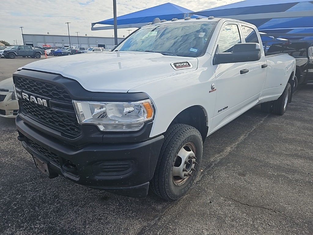 Used Car 2022 Ram 3500  Tradesman For Sale Under $40,000 In San Marcos, Texas