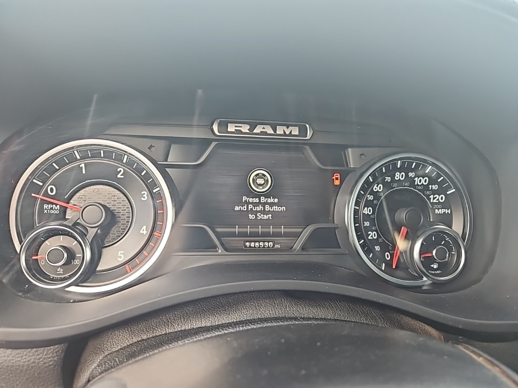 Used Car 2022 Ram 3500  Tradesman For Sale Under $40,000 In San Marcos, Texas