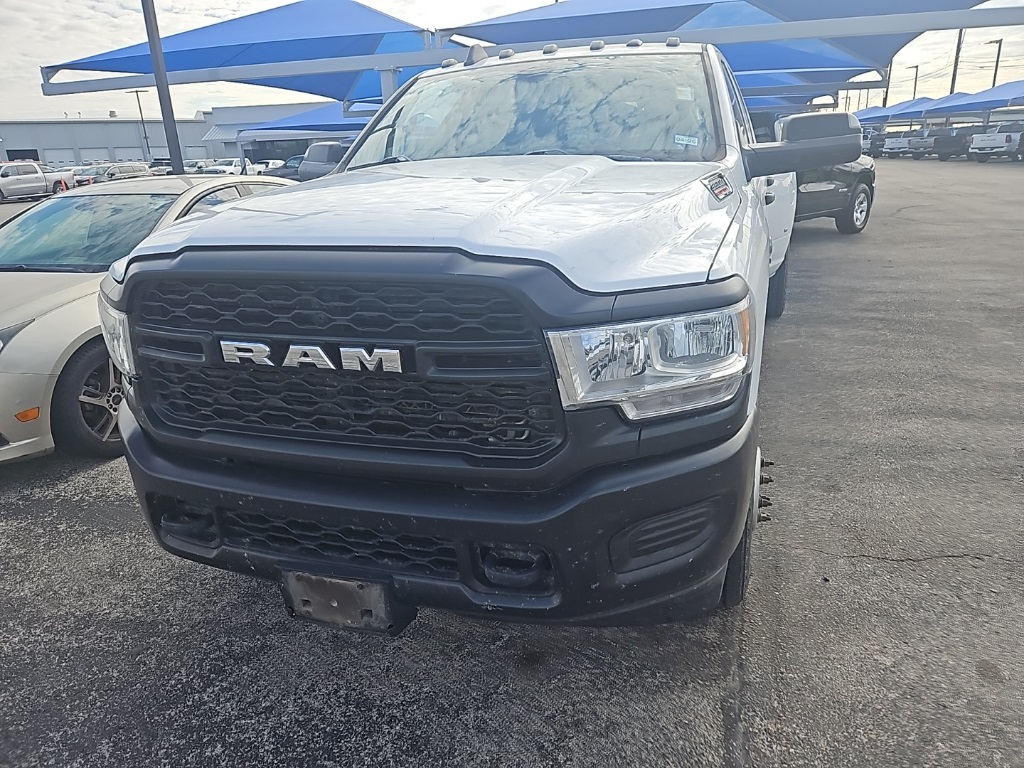Used Car 2022 Ram 3500  Tradesman For Sale Under $40,000 In San Marcos, Texas