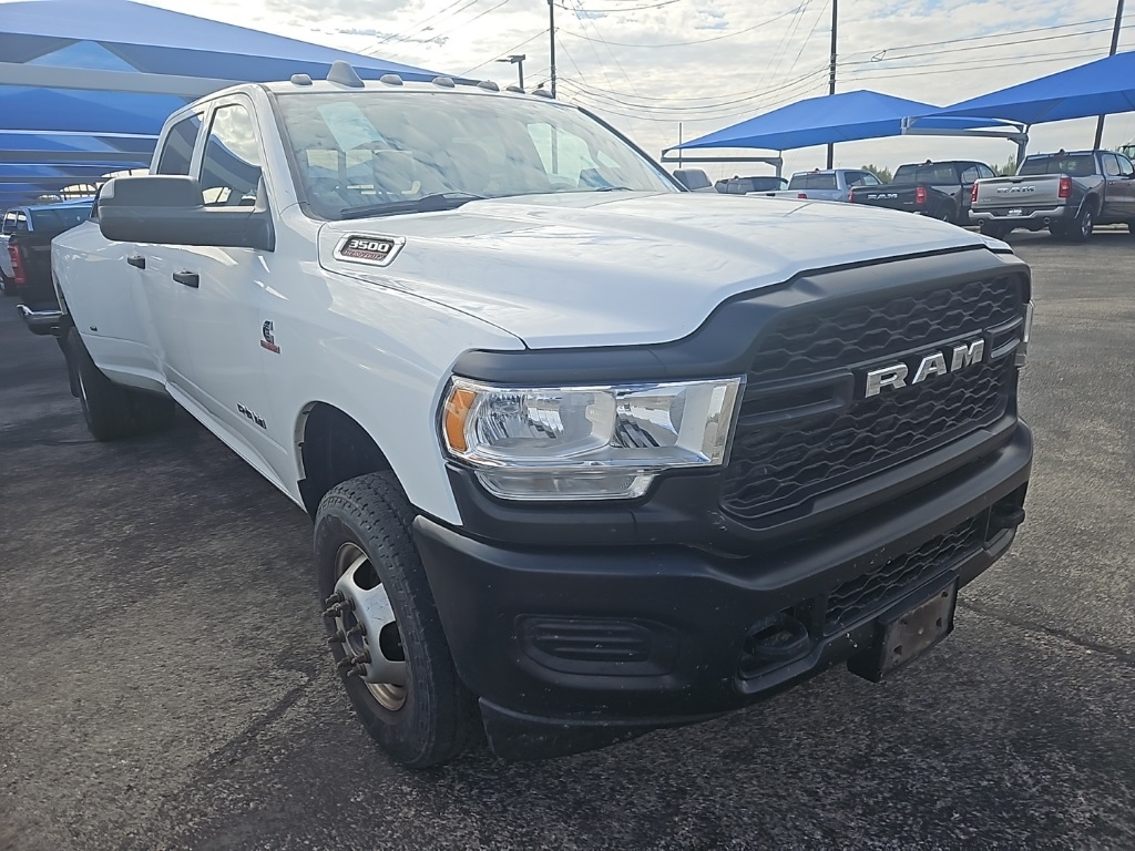 Used Car 2022 Ram 3500  Tradesman For Sale Under $40,000 In San Marcos, Texas
