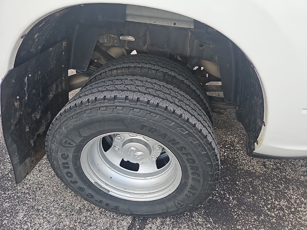 Used Car 2022 Ram 3500  Tradesman For Sale Under $40,000 In San Marcos, Texas