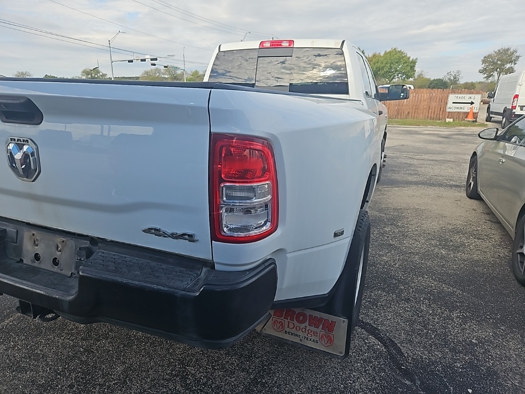 Used Car 2022 Ram 3500  Tradesman For Sale Under $40,000 In San Marcos, Texas