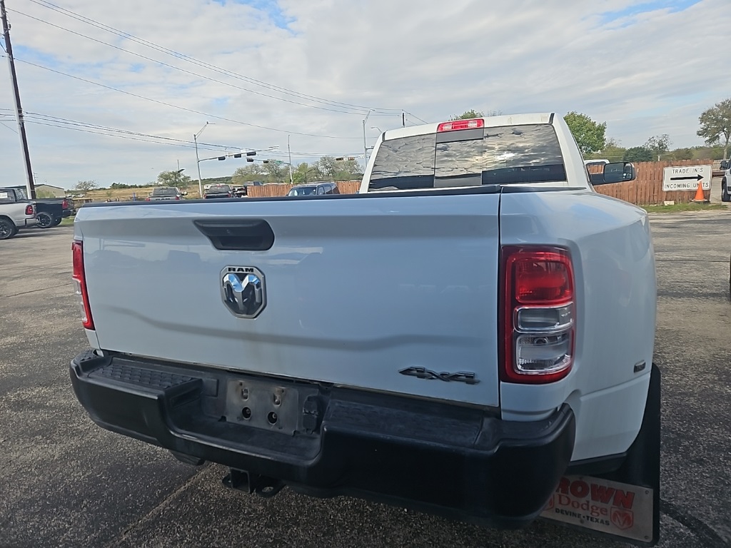 Used Car 2022 Ram 3500  Tradesman For Sale Under $40,000 In San Marcos, Texas