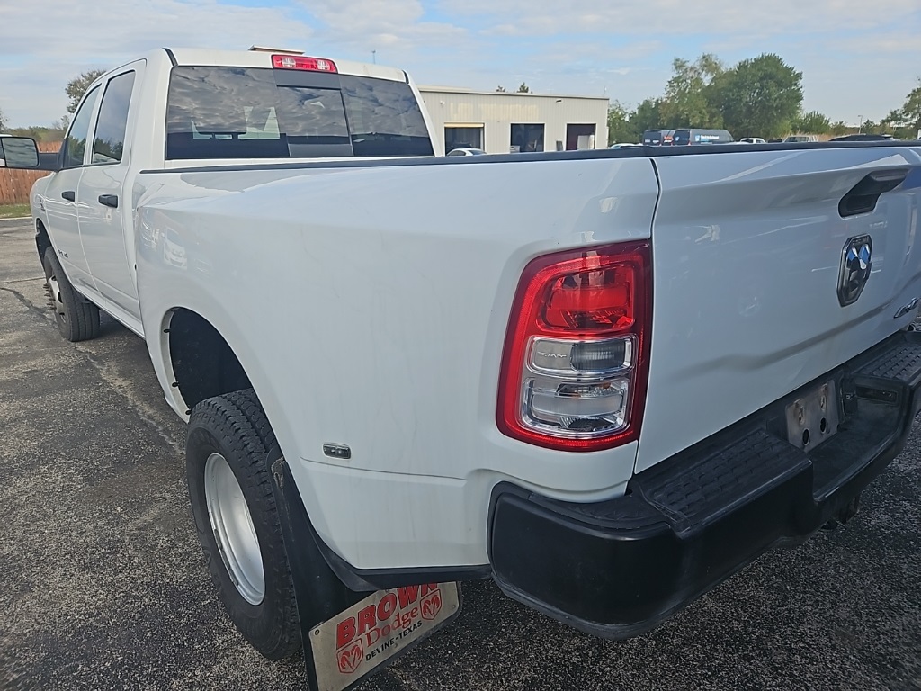 Used Car 2022 Ram 3500  Tradesman For Sale Under $40,000 In San Marcos, Texas