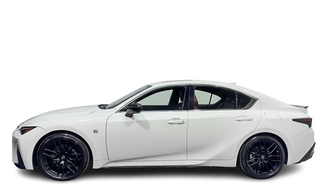 2021 Lexus IS 350 F Sport AWD