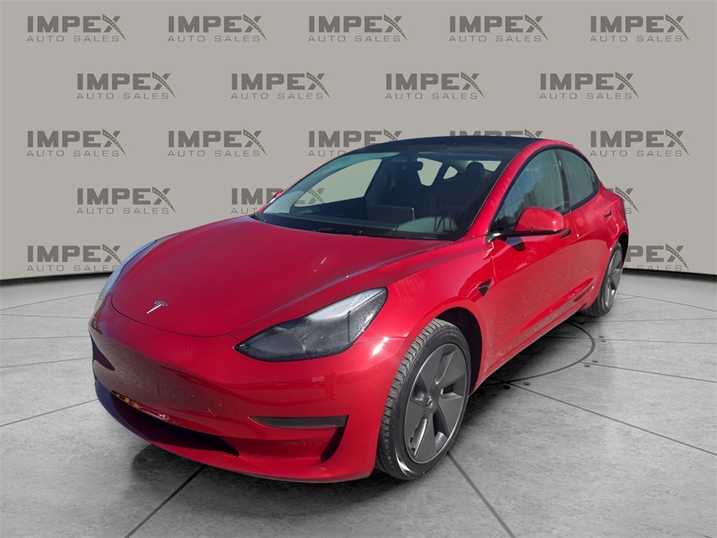 2023 Tesla Model 3 Base's photo