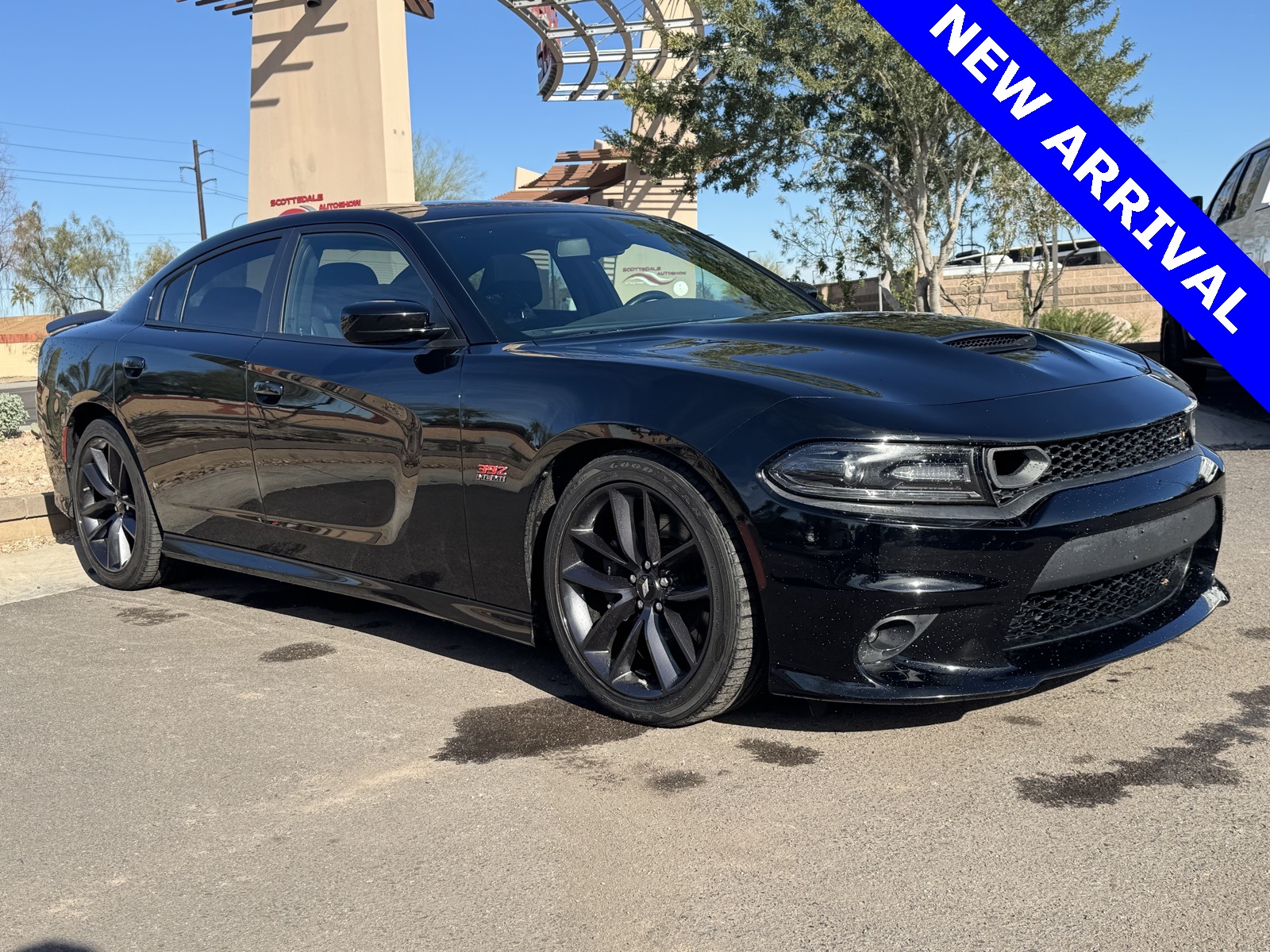 2019 Dodge Charger R/T Scat Pack