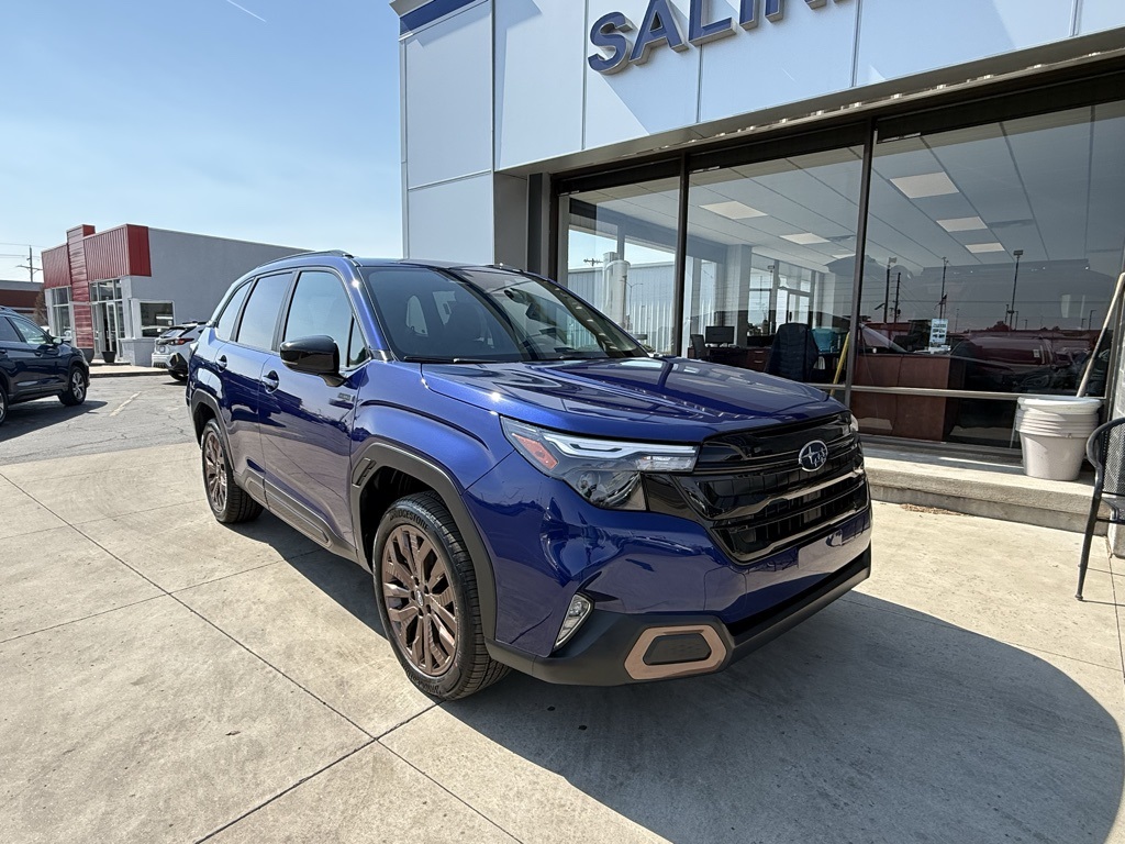 2026 Subaru Forester Hybrid Sport AWD
