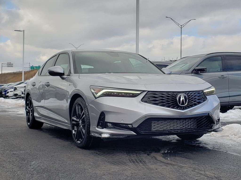 2026 Acura Integra FWD with Technology and A-SPEC Package