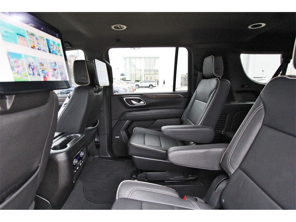 2023 Chevrolet Suburban Premier Gray at Tom Peacock Cadillac