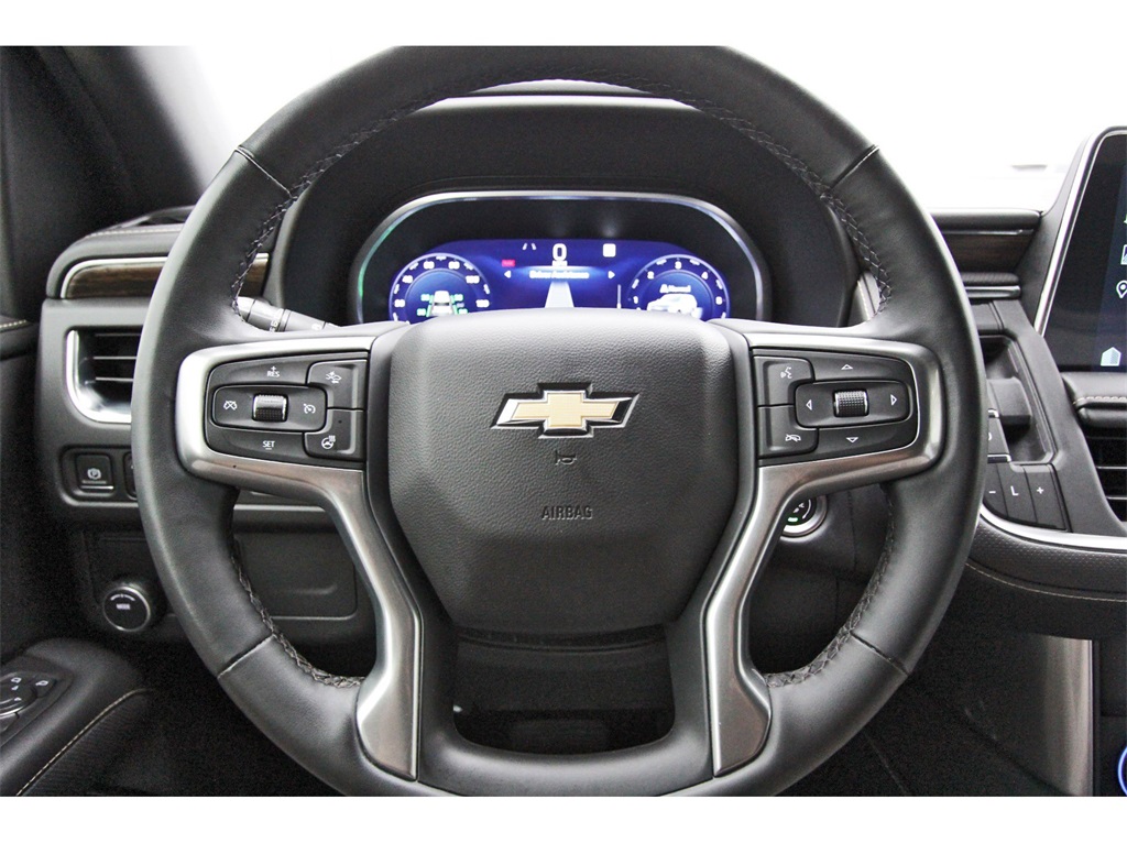 2023 Chevrolet Suburban Premier Gray at Tom Peacock Cadillac