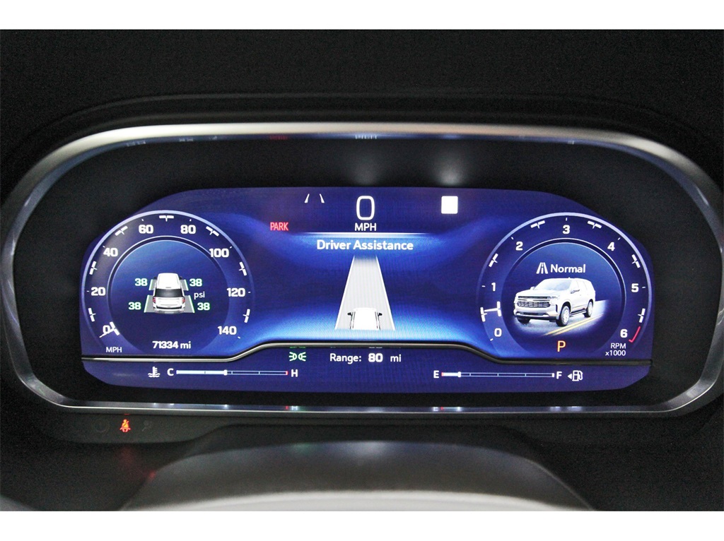 2023 Chevrolet Suburban Premier Gray at Tom Peacock Cadillac