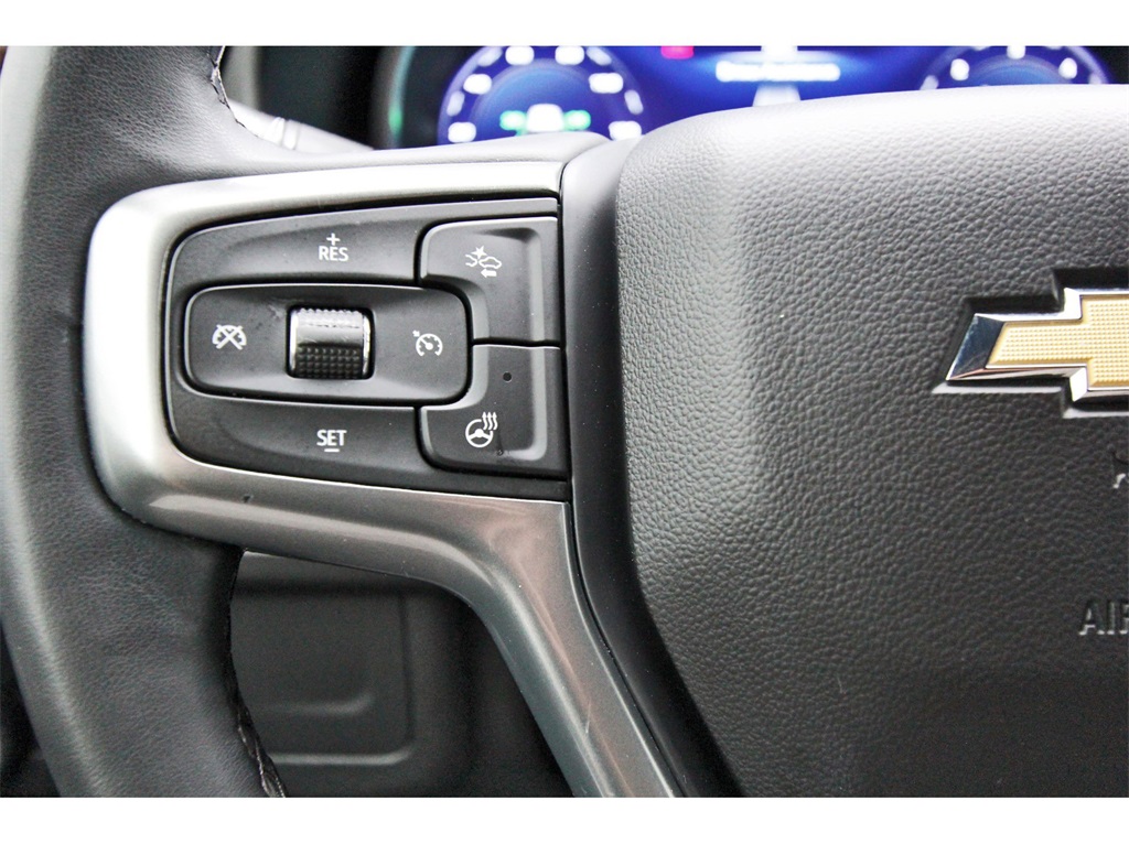 2023 Chevrolet Suburban Premier Gray at Tom Peacock Cadillac