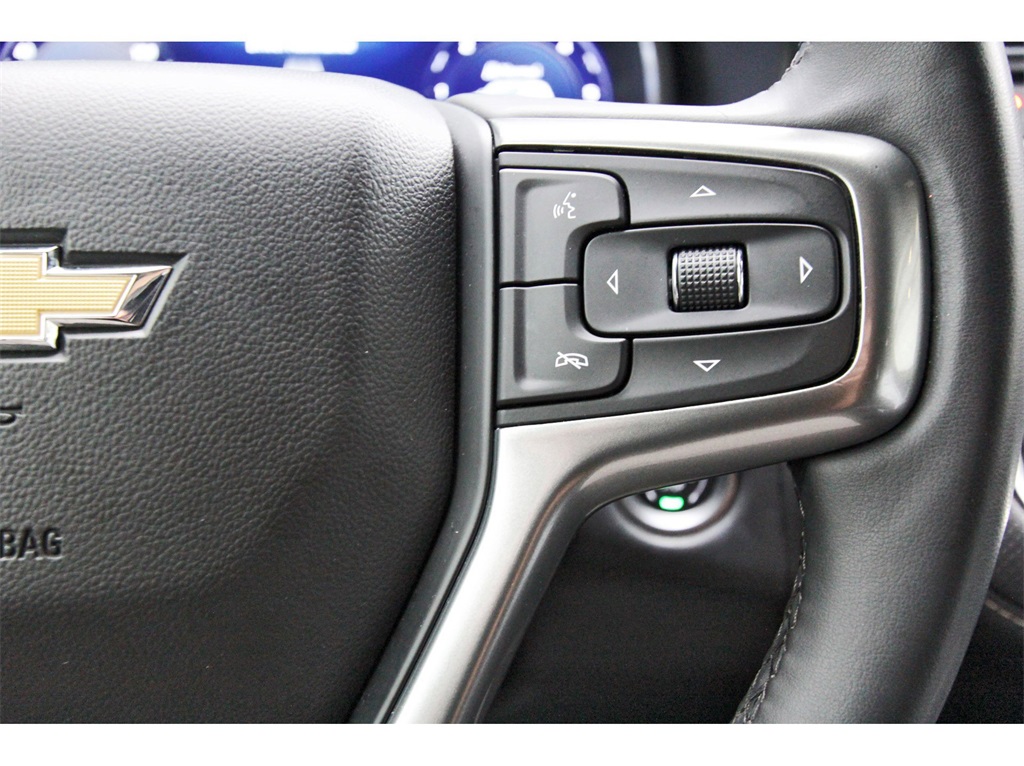 2023 Chevrolet Suburban Premier Gray at Tom Peacock Cadillac