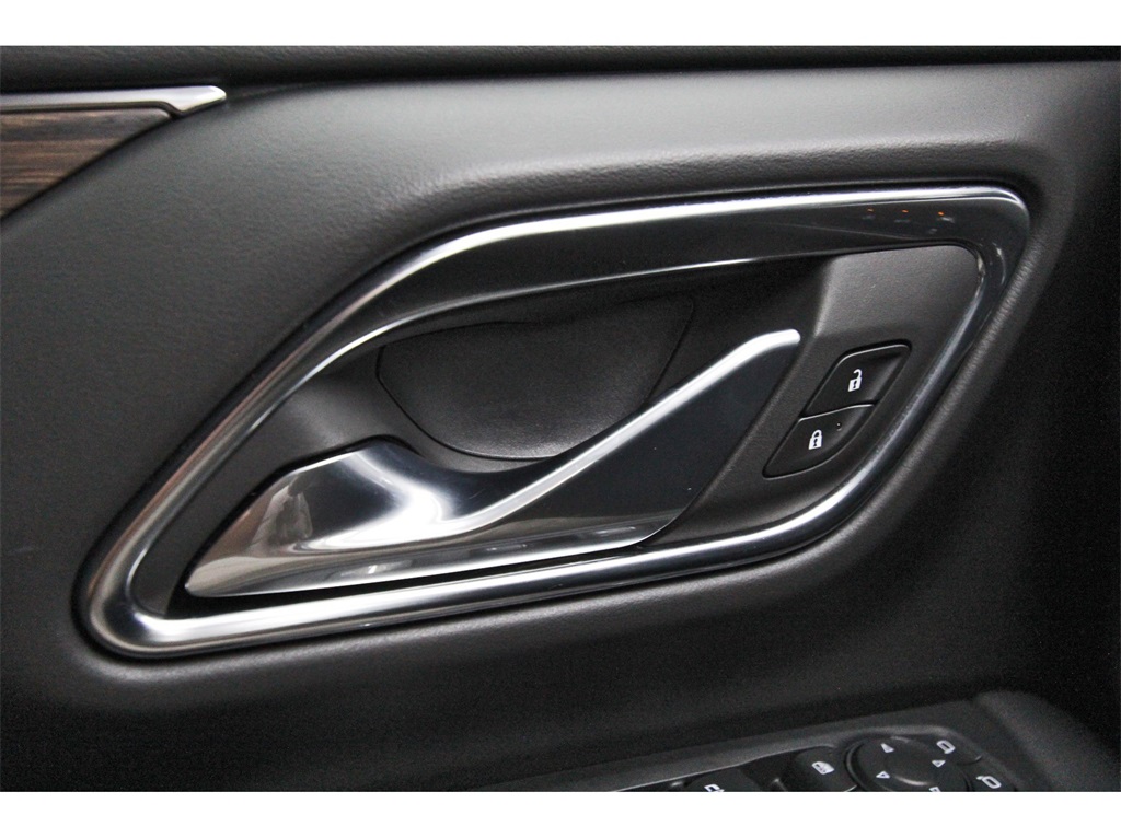 2023 Chevrolet Suburban Premier Gray at Tom Peacock Cadillac