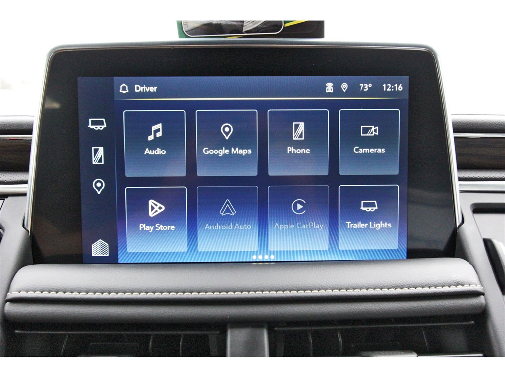 2023 Chevrolet Suburban Premier Gray at Tom Peacock Cadillac