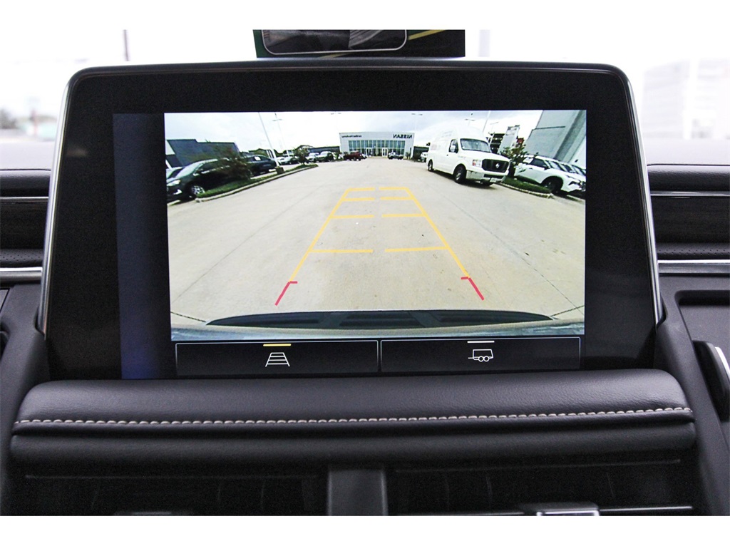 2023 Chevrolet Suburban Premier Gray at Tom Peacock Cadillac