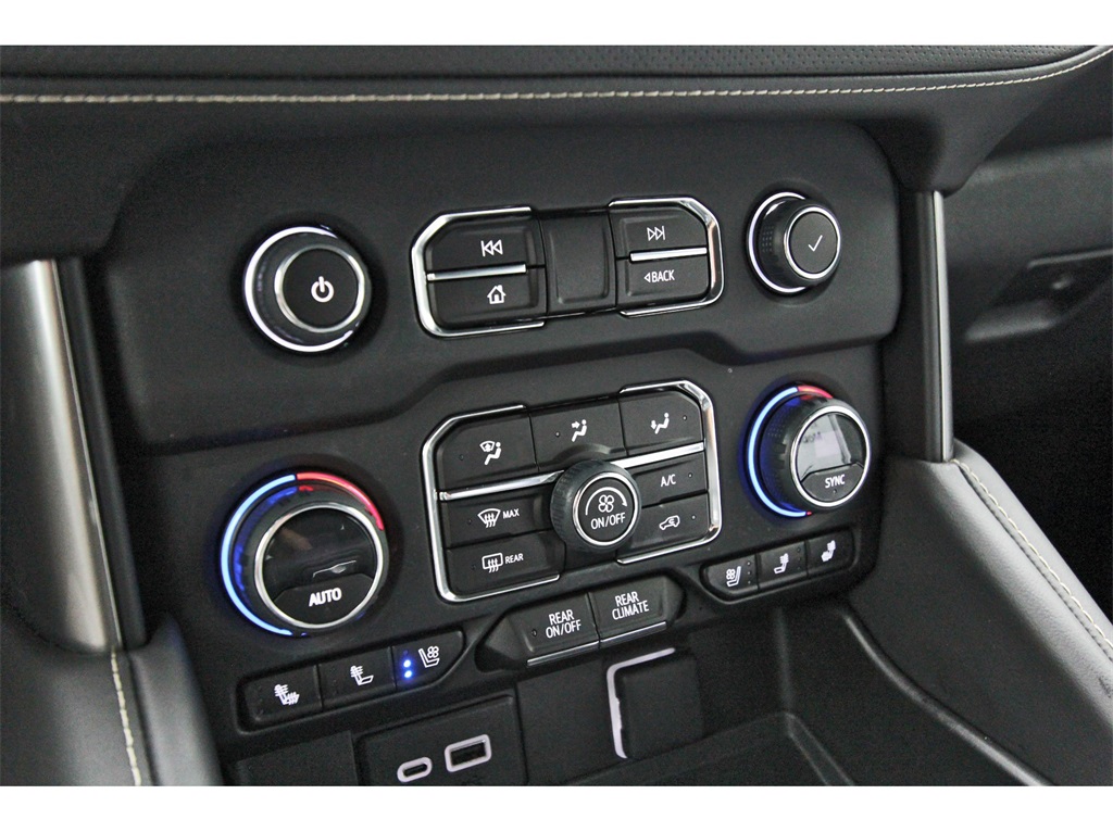 2023 Chevrolet Suburban Premier Gray at Tom Peacock Cadillac